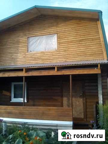 Дача 50 м² на участке 6 сот. на продажу в Добрянке Добрянка - изображение 1