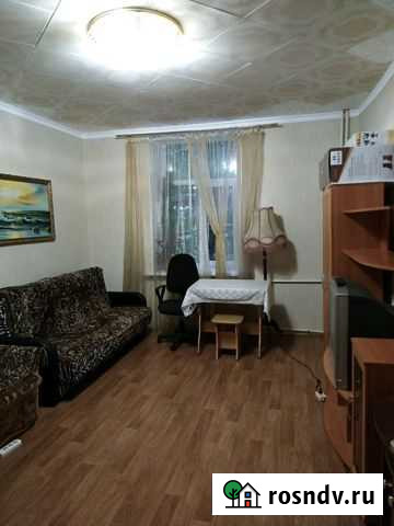 Комната 20 м² в 3-ком. кв., 2/3 эт. в аренду на длительный срок в Серпухове Серпухов - изображение 1