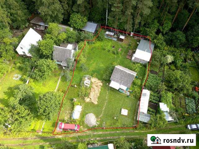 Дача 45 м² на участке 10 сот. на продажу в Ногинске Ногинск - изображение 1