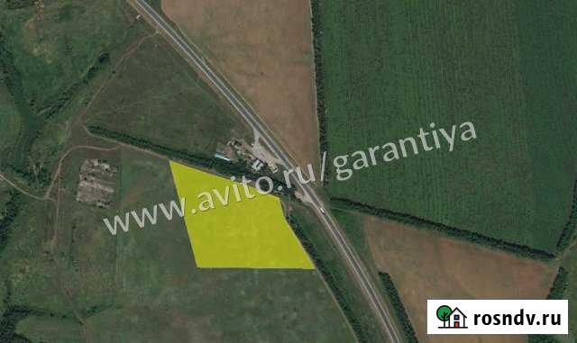 Участок СНТ, ДНП 570 сот. на продажу в Саратове Саратов - изображение 1