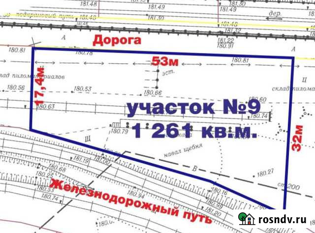Участок промназначения 12 сот. на продажу в Новосибирске Новосибирск - изображение 1