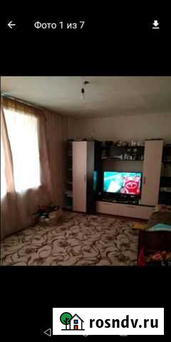 2-комнатная квартира, 42 м², 1/2 эт. на продажу в Новокубанске Новокубанск - изображение 1