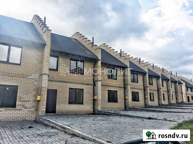 Таунхаус 120 м² на участке 1.5 сот. на продажу в Нижнем Новгороде Нижний Новгород - изображение 1