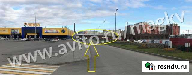 Торговое помещение Бугры - изображение 1