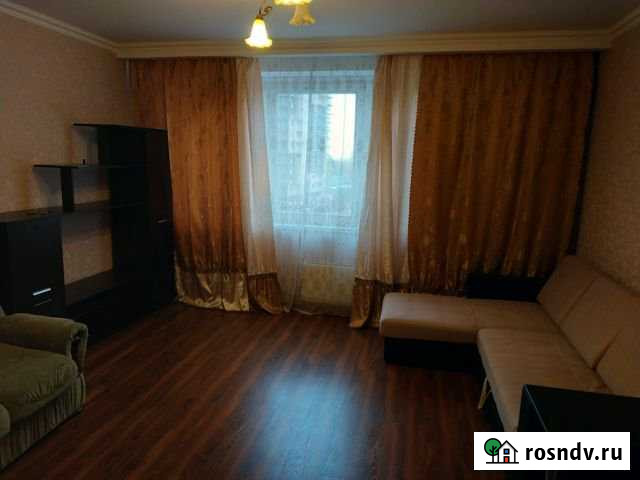 1-комнатная квартира, 39 м², 7/16 эт. в аренду на длительный срок в Воскресенском Московской области Воскресенское - изображение 1
