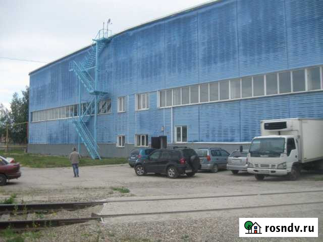 Складское помещение, 3300 кв.м. Ярославль - изображение 1