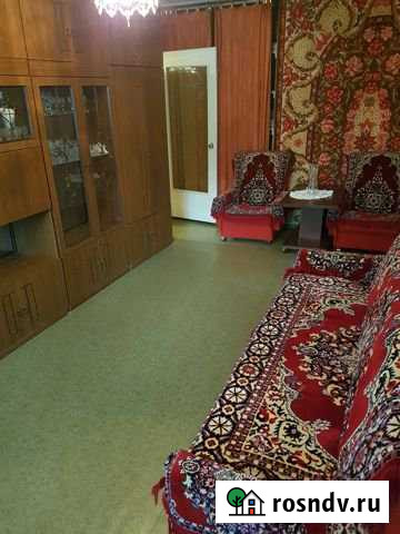 3-комнатная квартира, 64 м², 1/5 эт. в аренду на длительный срок в Астрахани Астрахань - изображение 1