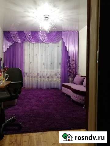 3-комнатная квартира, 66 м², 2/5 эт. на продажу в Тынде Тында - изображение 1