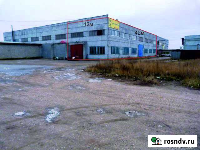 Производственное помещение, 760 кв.м. Нефтекамск - изображение 1