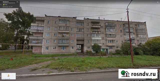 2-комнатная квартира, 53 м², 4/5 эт. на продажу в Североуральске Североуральск - изображение 1