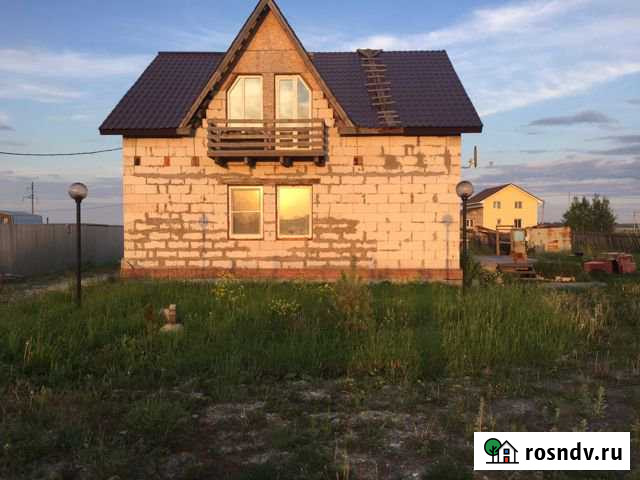 Дом 140 м² на участке 12.5 сот. на продажу в Чебаркуле Чебаркуль - изображение 1