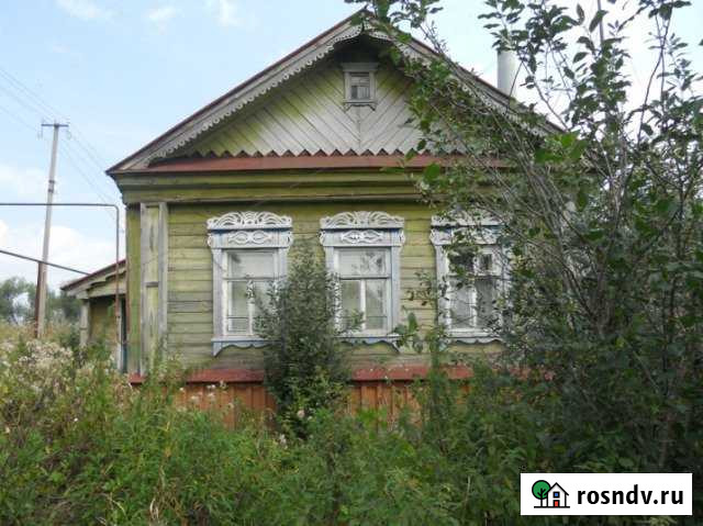 Дом 35 м² на участке 35 сот. на продажу в Большом Болдино Большое Болдино - изображение 1