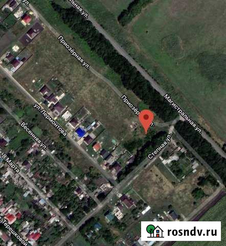 Участок ИЖС 20 сот. на продажу в Дёмино Дёмино - изображение 1