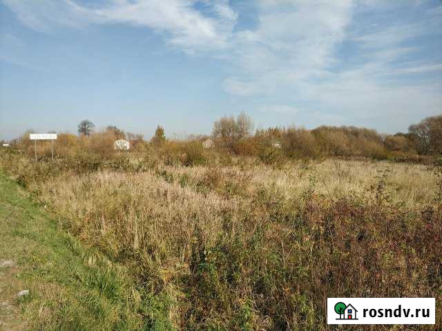 Участок ИЖС 12 сот. на продажу в Гурьевске Калининградской области Гурьевск - изображение 1