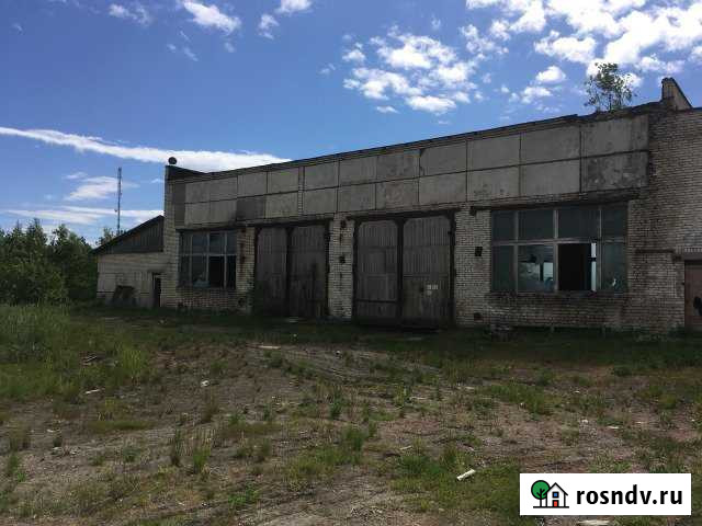 Гараж >30 м² на продажу в Олонце Олонец - изображение 1