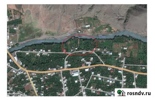 Участок ИЖС 10 сот. на продажу в Ахтах Ахты - изображение 1