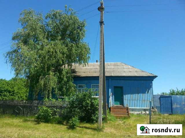 Дом 60 м² на участке 30 сот. на продажу в Колодезном Колодезный - изображение 1