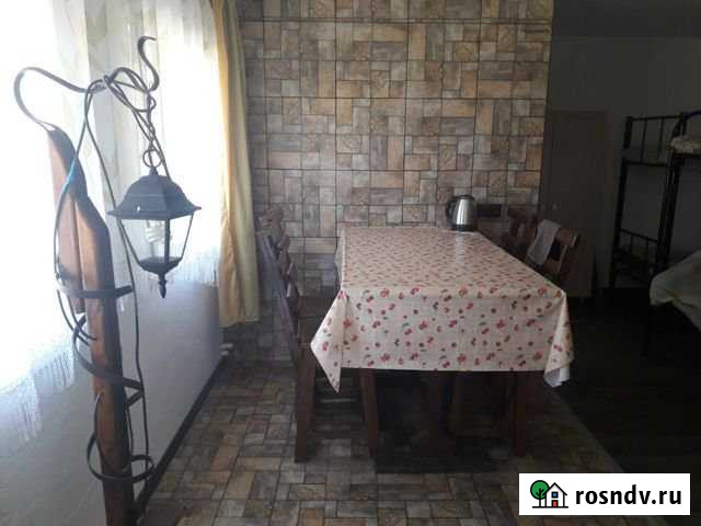 Комната 20 м² в 1-ком. кв., 1/1 эт. в аренду на длительный срок в Тамани Тамань - изображение 1