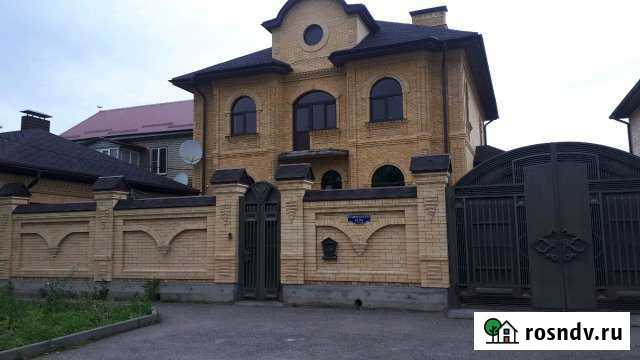 Дом 321 м² на участке 5 сот. на продажу в Пятигорске Пятигорск - изображение 1