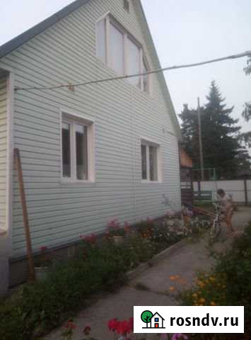 Дом 114 м² на участке 9 сот. на продажу в Лесосибирске Лесосибирск - изображение 1