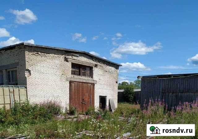 Производственное помещение, 332.7 кв.м. Ефимовский - изображение 1