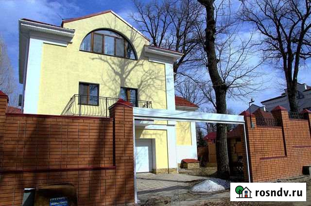 Коттедж 425 м² на участке 5 сот. в аренду на длительный срок в Самаре Самара - изображение 1