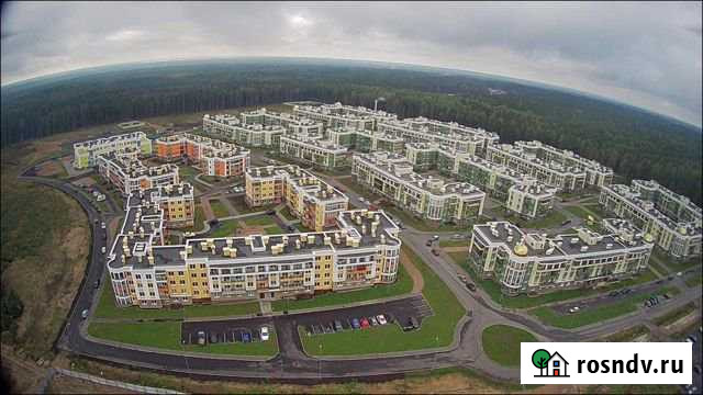 1-комнатная квартира, 40 м², 4/4 эт. на продажу в Сертолово Сертолово - изображение 1