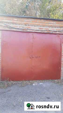 Гараж 20 м² в аренду в Батайске Батайск - изображение 1