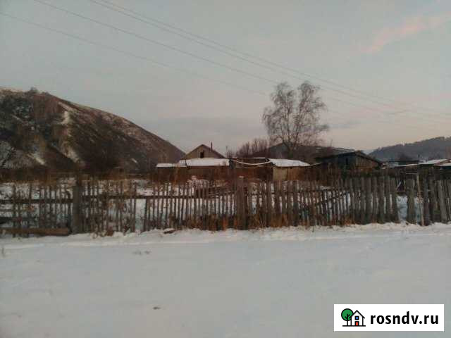 Дом 30 м² на участке 20 сот. на продажу в Солонешном Солонешное - изображение 1