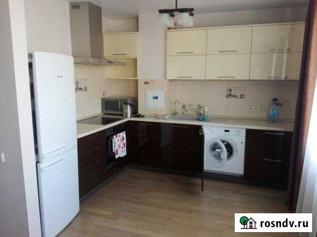 3-комнатная квартира, 67 м², 16/16 эт. в аренду на длительный срок в Видном Видное - изображение 1