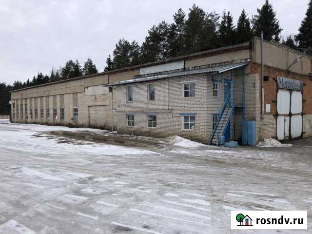 Продажа или Аренда земли с помещением Ярцево - изображение 1