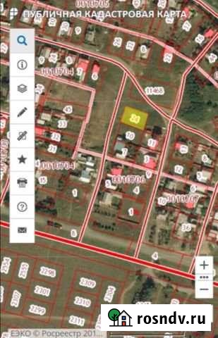 Участок ИЖС 7 сот. на продажу в Сальске Сальск - изображение 1