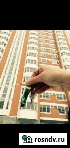 2-комнатная квартира, 64 м², 16/17 эт. в аренду посуточно в Видном Видное - изображение 1