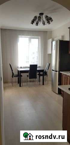 1-комнатная квартира, 45 м², 8/9 эт. в аренду на длительный срок в Анапе Анапа - изображение 1