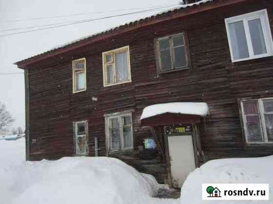 3-комнатная квартира, 51 м², 1/2 эт. на продажу в Выльгорте Выльгорт