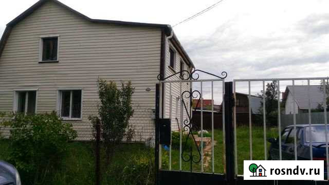 Дом 107 м² на участке 5.1 сот. на продажу в Речицах Речицы - изображение 1