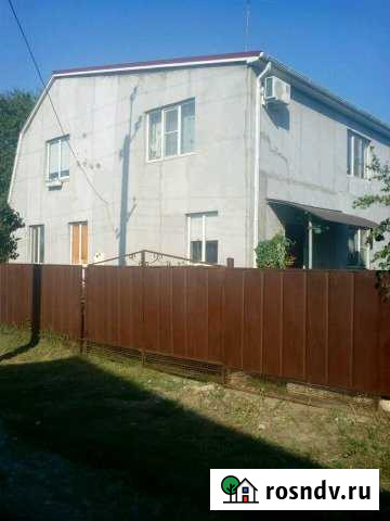 Дом 120 м² на участке 5 сот. на продажу в Динской Динская - изображение 1