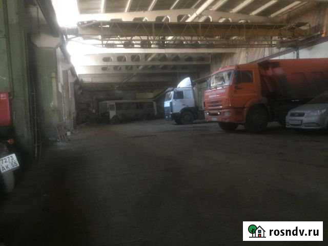 Производство, Запорожская улица д. 1 Омск - изображение 1