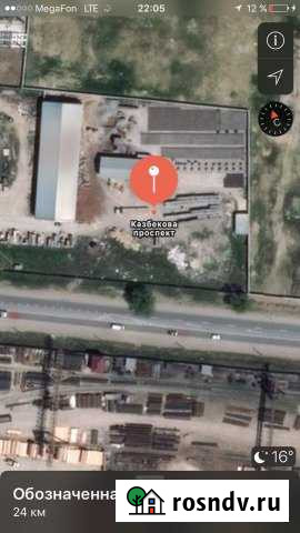 Участок промназначения 27 сот. на продажу в Махачкале Махачкала - изображение 1