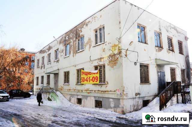 Здание свободного назначения, 860.9 кв.м. Ангарск - изображение 1