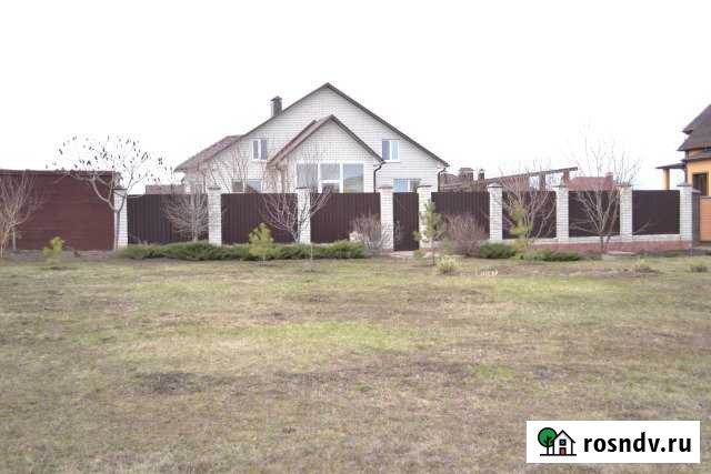 Дом 130 м² на участке 15 сот. на продажу в Майском Белгородской области Майский - изображение 1