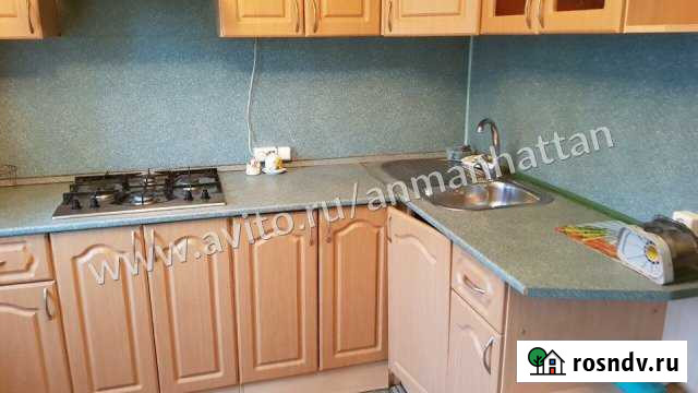 1-комнатная квартира, 36 м², 3/9 эт. в аренду на длительный срок в Наро-Фоминске Наро-Фоминск - изображение 1