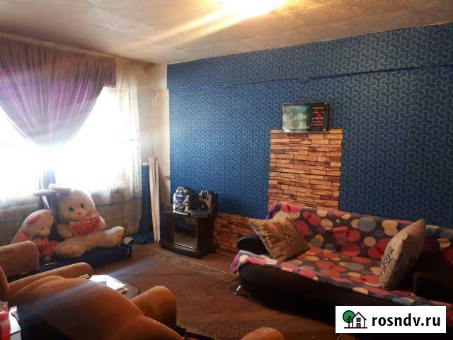 3-комнатная квартира, 59 м², 1/4 эт. на продажу в Усолье-Сибирском Усолье-Сибирское - изображение 1