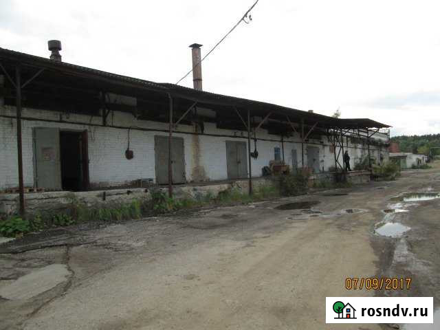 Складское помещение, 100 кв.м. Калуга - изображение 1