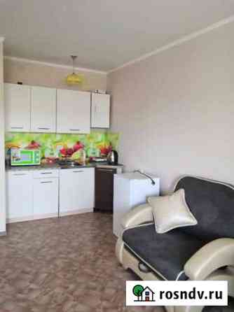 Квартира-студия, 28 м², 4/4 эт. в аренду на длительный срок в Благовещенске Благовещенск