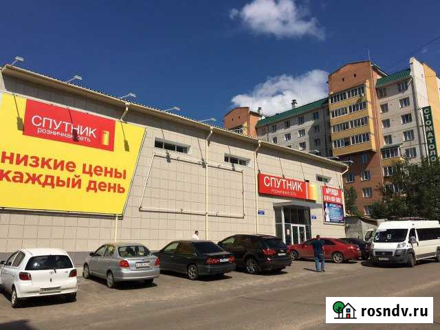 Торговое помещение, 100 кв.м. Чита - изображение 1