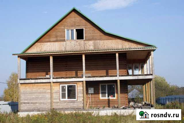 Дом 240 м² на участке 36 сот. на продажу в Гусе-Хрустальном Гусь-Хрустальный - изображение 1