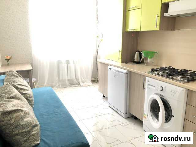 1-комнатная квартира, 35 м², 2/3 эт. в аренду посуточно в Переславле-Залесском Переславль-Залесский - изображение 1