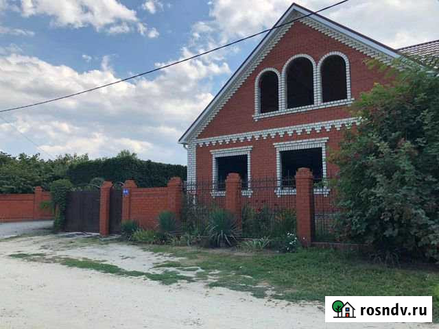 Дом 242 м² на участке 10 сот. на продажу в Темрюке Темрюк - изображение 1