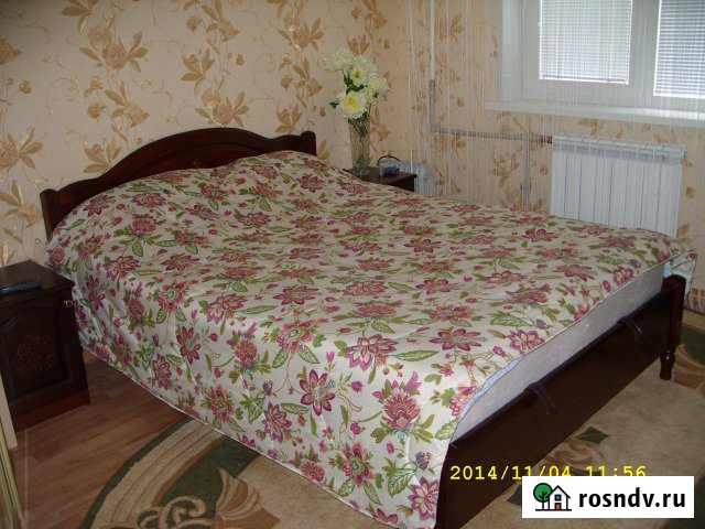 2-комнатная квартира, 54 м², 2/5 эт. в аренду посуточно в Волжском Волгоградской области Волжский - изображение 1